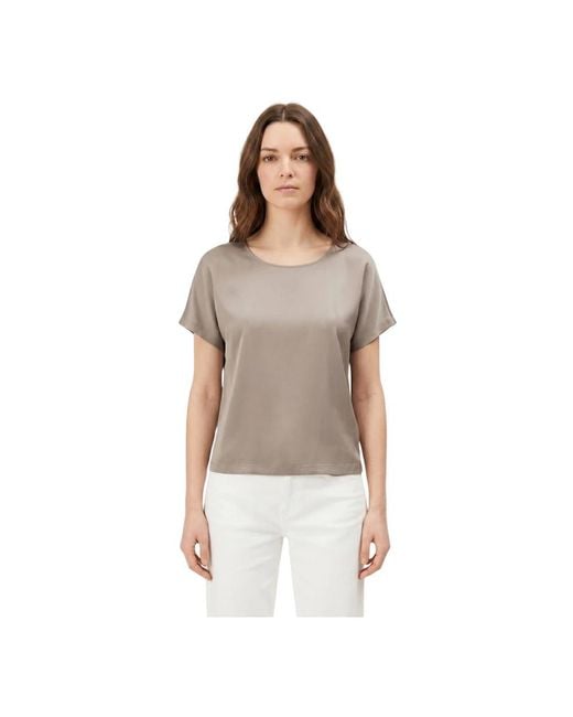 Drykorn Brown T-Shirts