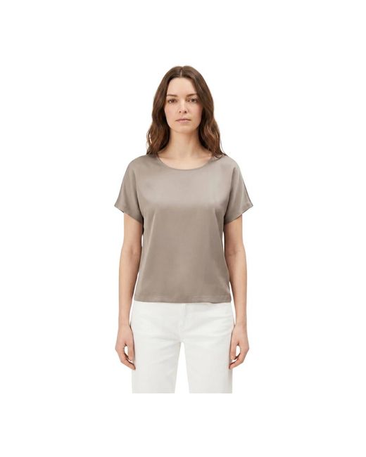 Drykorn Coramy Blouse in het Brown