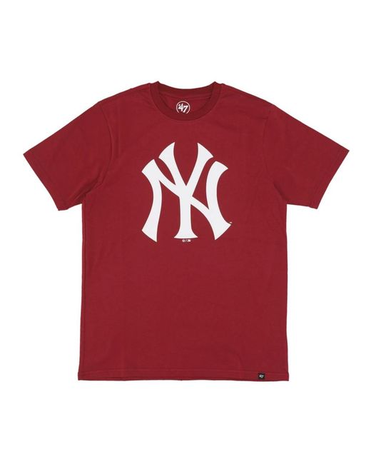 '47 Red T-Shirts for men