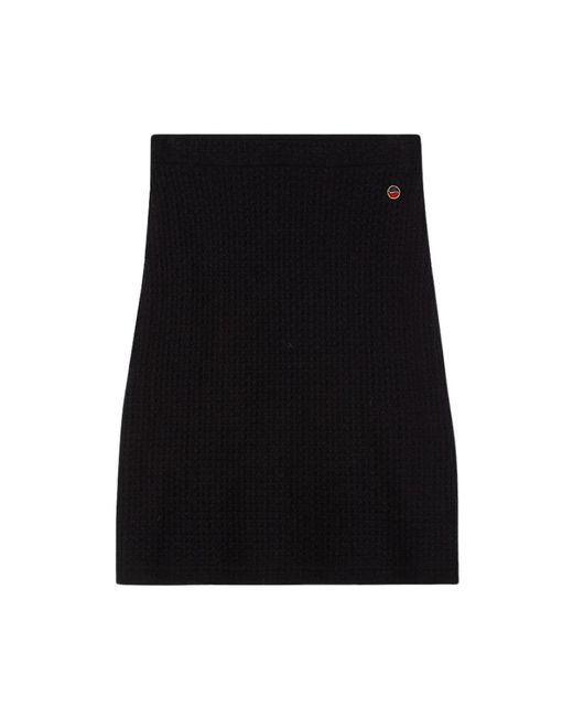BUSNEL Midi Skirts in het Black