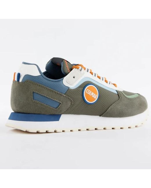 Sneakers di Colmar in Blue da Uomo