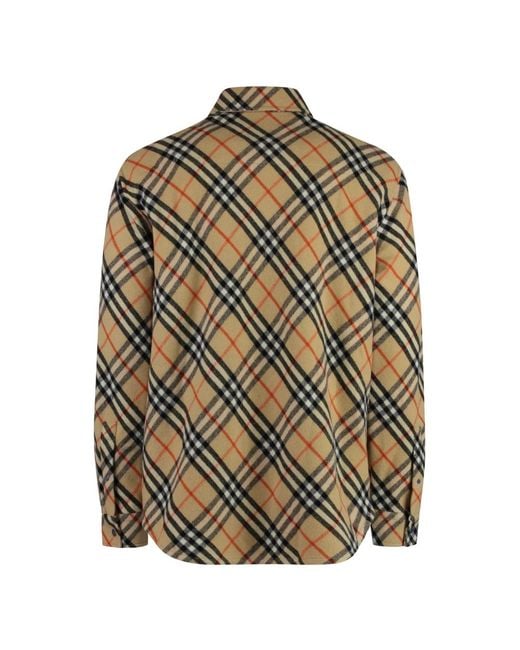 Burberry Natural Light Jackets for men