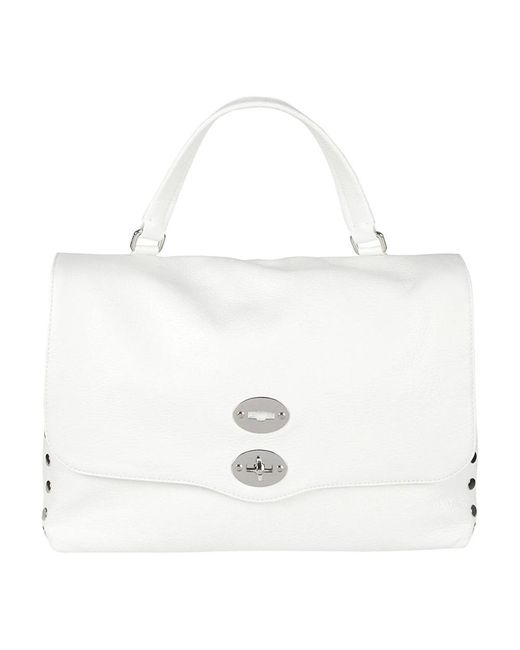 Zanellato White Handbags