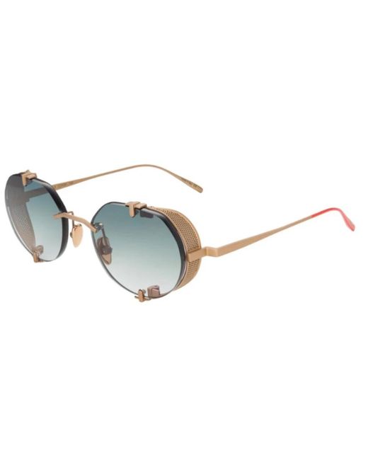 Vysen Metallic Sunglasses