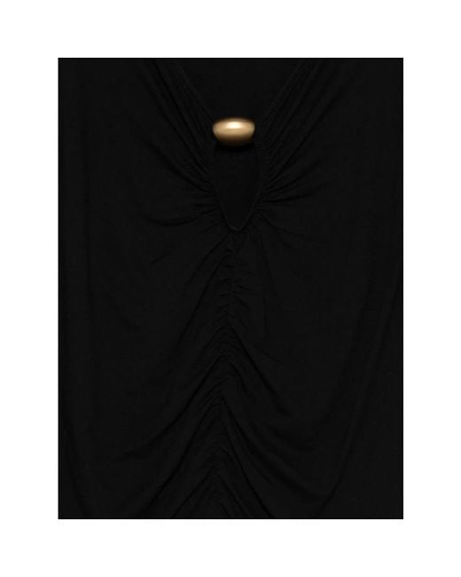 Clips Black Long Sleeve T-Shirts
