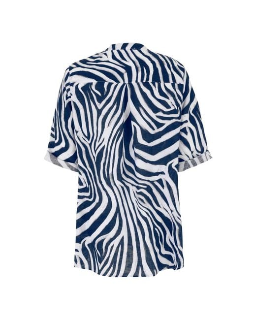 Doris Streich Blouses in het Blue