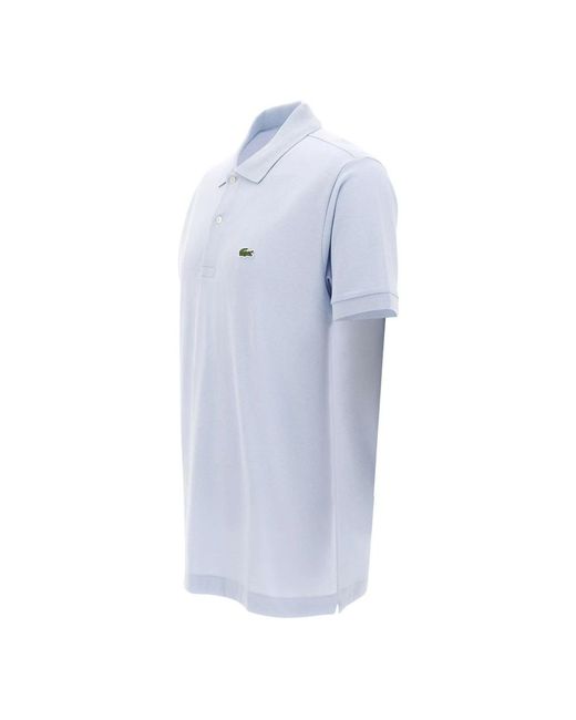 Lacoste Blue Polo Shirts for men