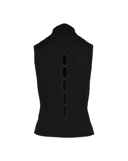 Grifoni Black Turtlenecks