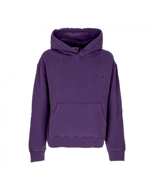 Element Purple Trauben hoodie für frauen
