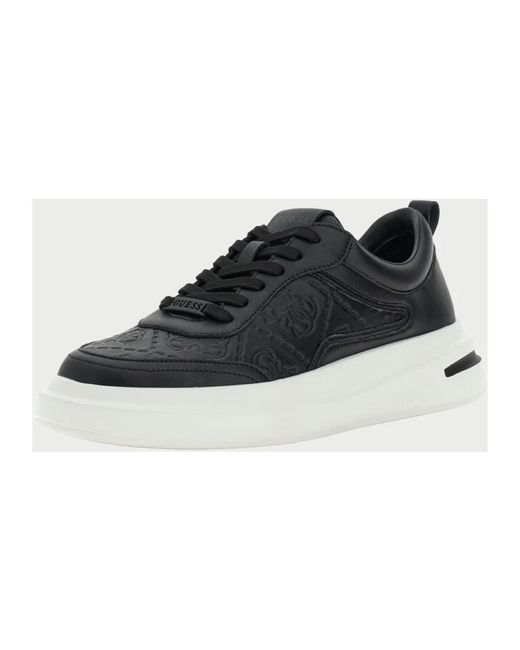 Guess Black Sneakers for men
