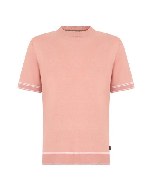 Boss Pink T-Shirts for men
