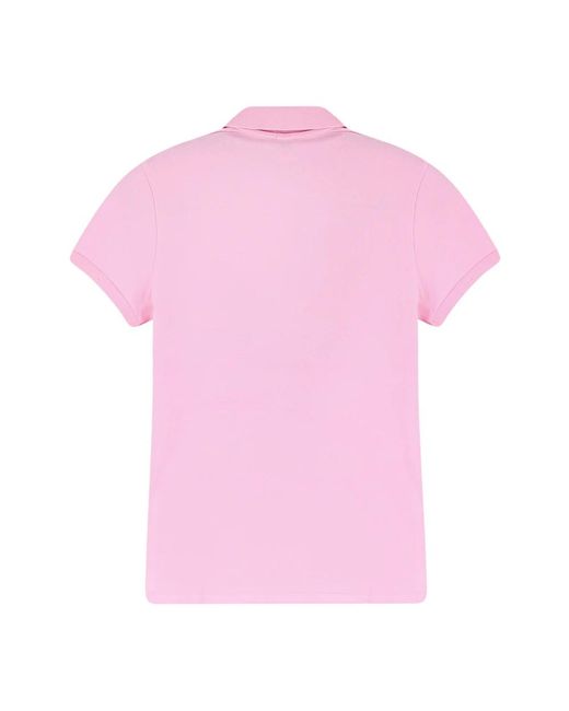 Polo Ralph Lauren Pink Polo Shirts