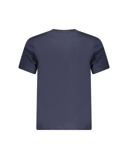 T-Shirts Guess pour homme en coloris Blue