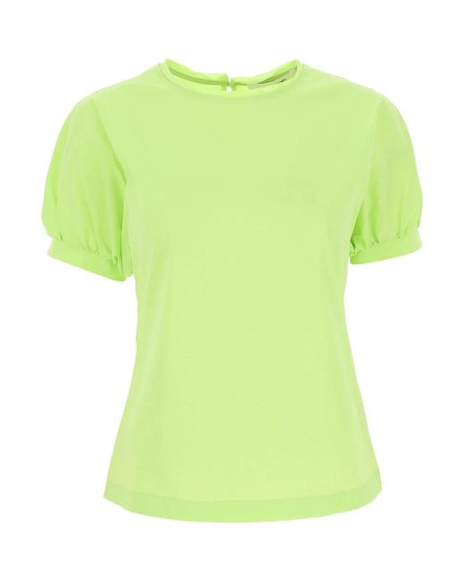 Liviana Conti Green T-Shirts