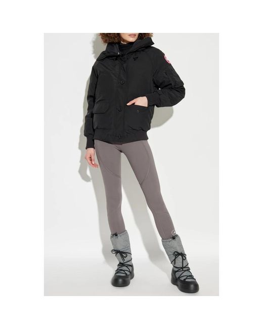 Canada Goose Black Down Jackets