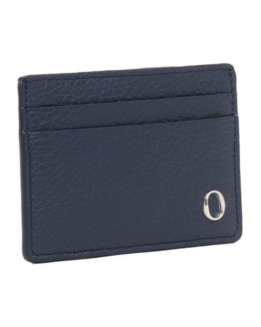 Wallets & Cardholders di Orciani in Blue da Uomo