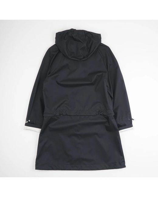 Moorer Black Rain Jackets