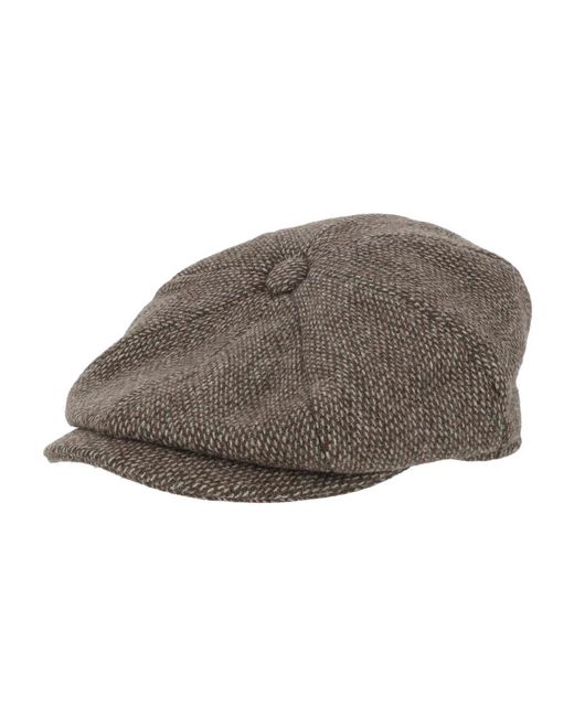 Caps Barbour en coloris Gray