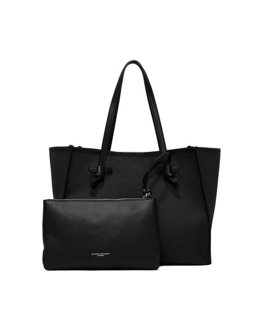 Gianni Chiarini Black Shoulder bags,handbags