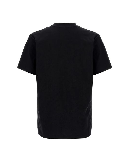 Moschino Black T-Shirts for men