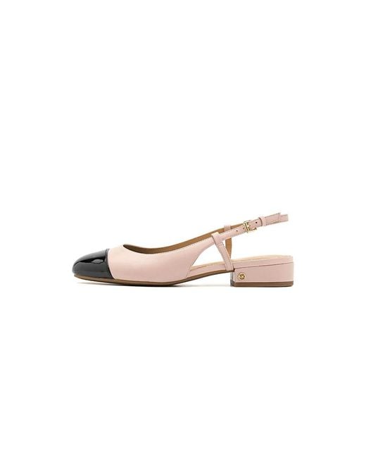 Michael Kors Pink Pumps
