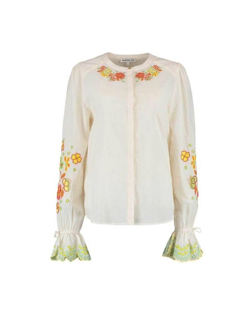 Harper & Yve White Shirts