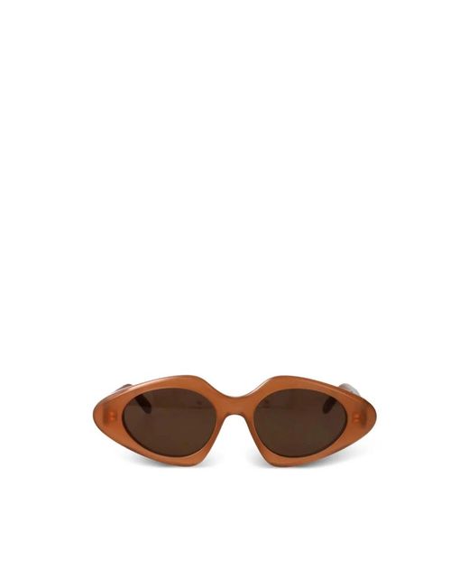 Loewe Brown Sunglasses