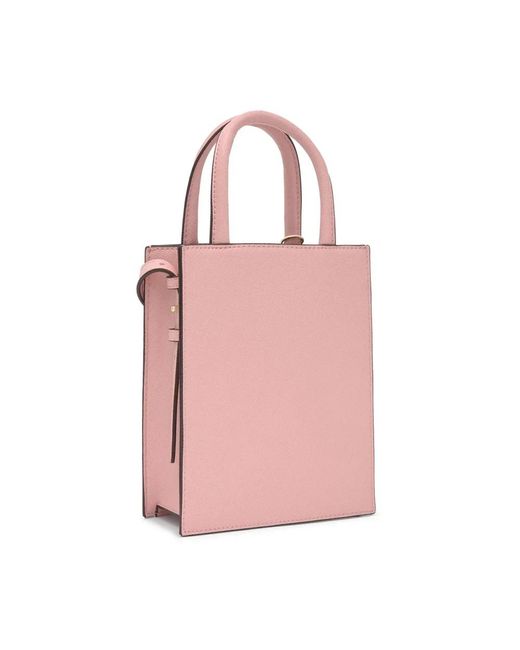 Tous Pink Mini Umhängetasche