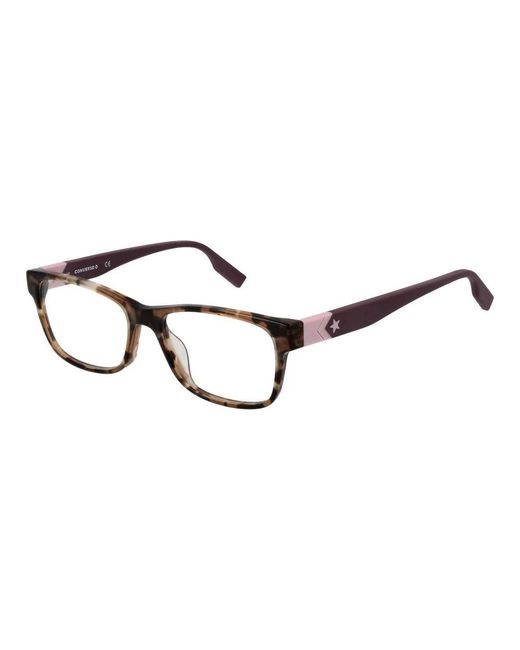 Glasses di Converse in Brown