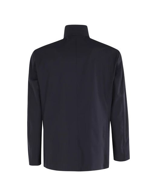 Fay Blue Blazers for men