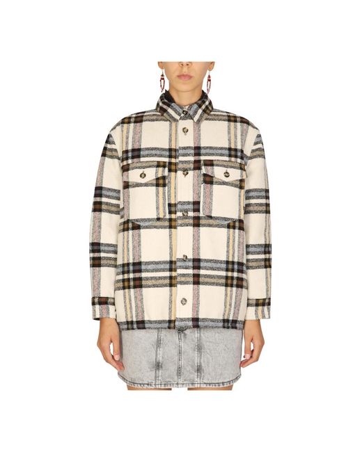 Isabel Marant Natural Light Jackets