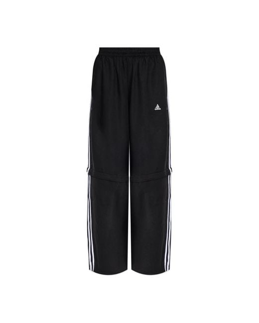Sweatpants Adidas Originals en coloris Black