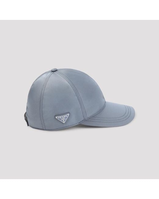 Prada Blue Hats & Caps for men
