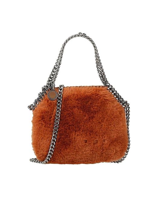 Stella McCartney Brown Handbags
