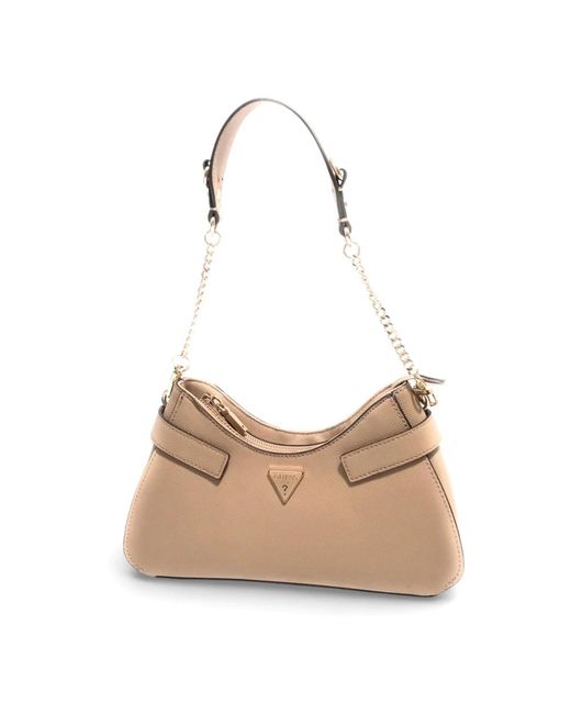 Guess Natural Shoulder Bags