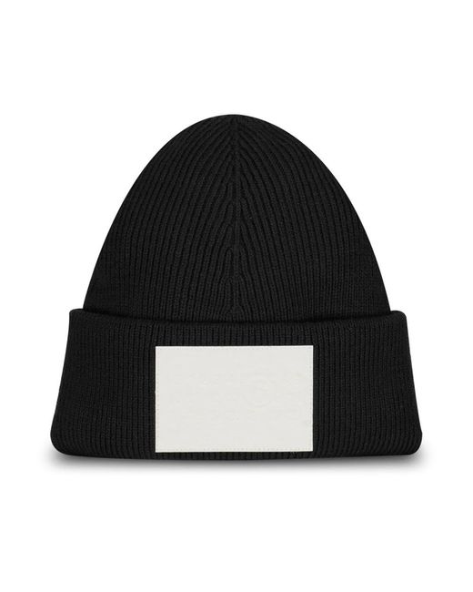 Accessories > hats > beanies Maison Margiela en coloris Black