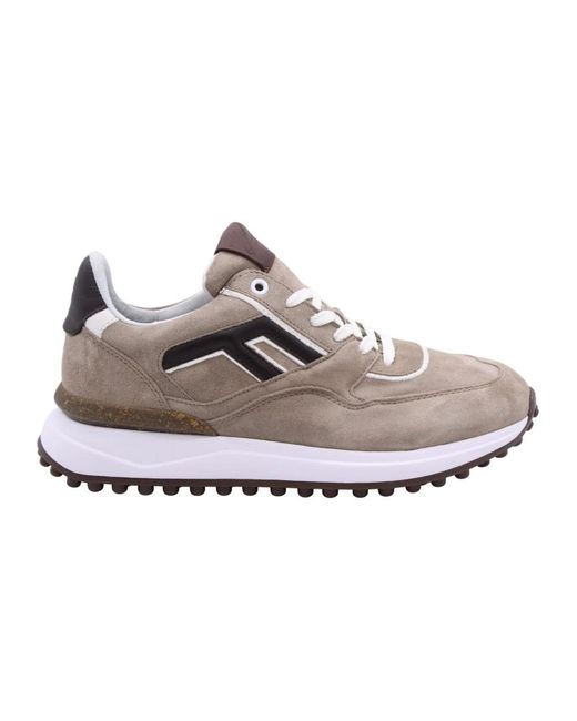 Floris Van Bommel Noppi Sneaker in Gray für Herren