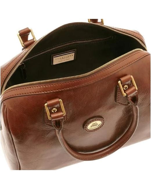 The Bridge Brown Handbags