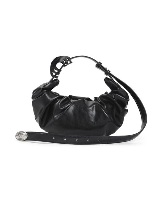 DIESEL Black Handbags