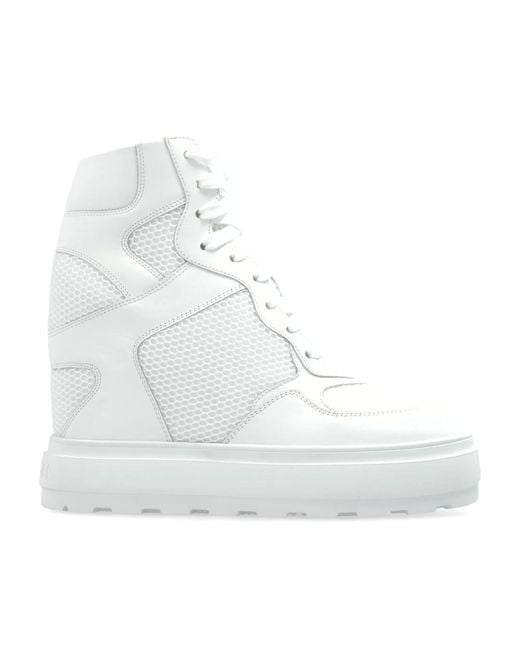 Sneakers Casadei de color White