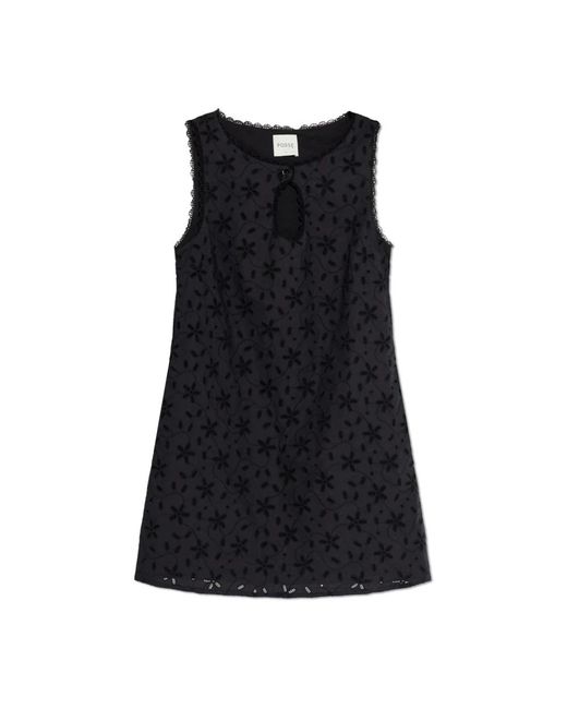 Posse Kleedjes ,Zwart ,Kleedjes in het Black