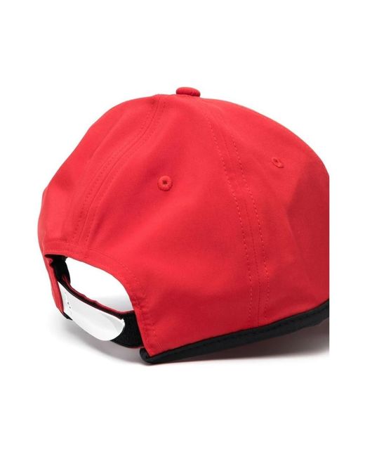 Accessories > hats > caps Ferrari pour homme en coloris Red
