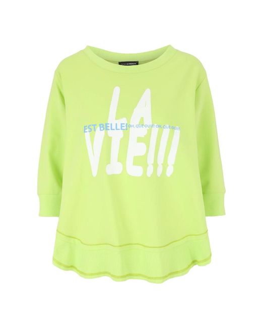 Doris Streich Sweatshirts in het Green