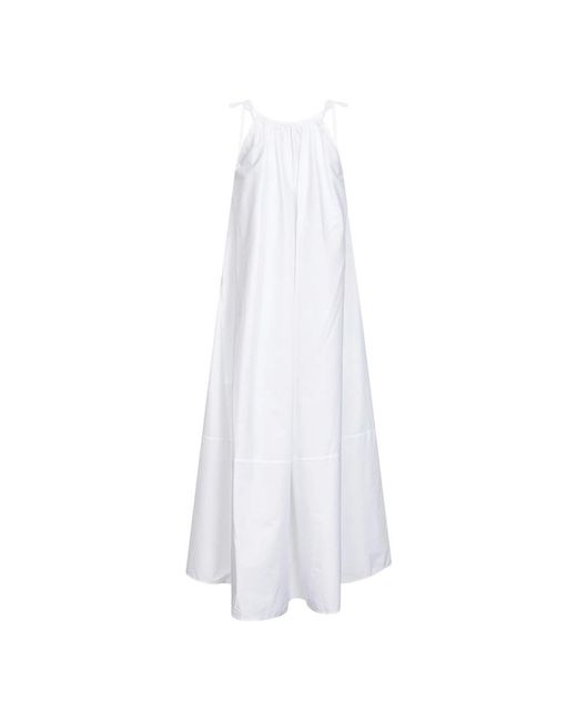 Co. White Maxi Dresses