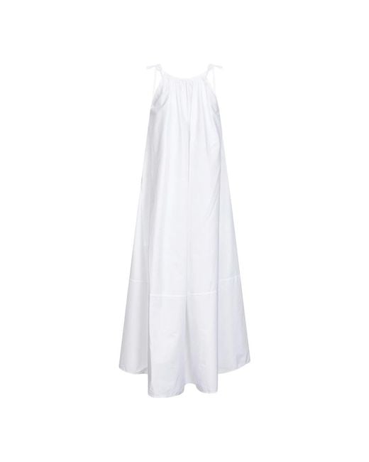 Co. White Maxi Dresses