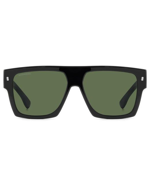 DSquared² Green Sunglasses for men
