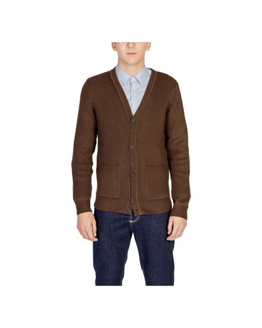 Antony Morato Wollmischung pullover in Brown für Herren