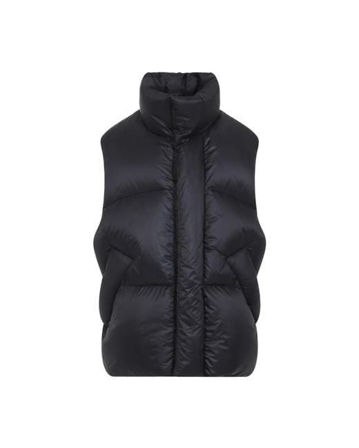Mordecai Blue Vests for men
