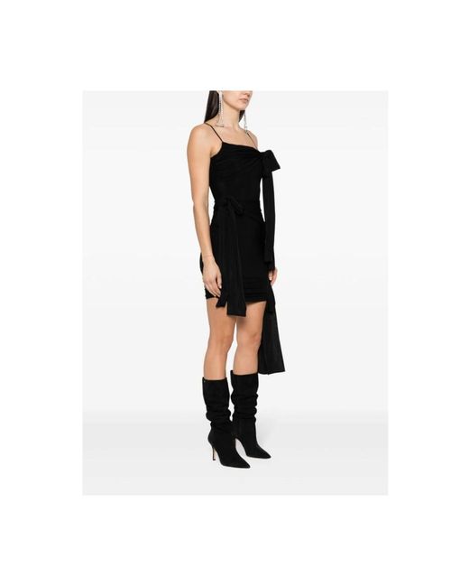 Blumarine Black Short dresses