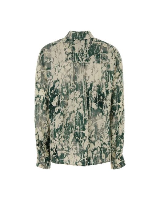 PT Torino Green Shirts